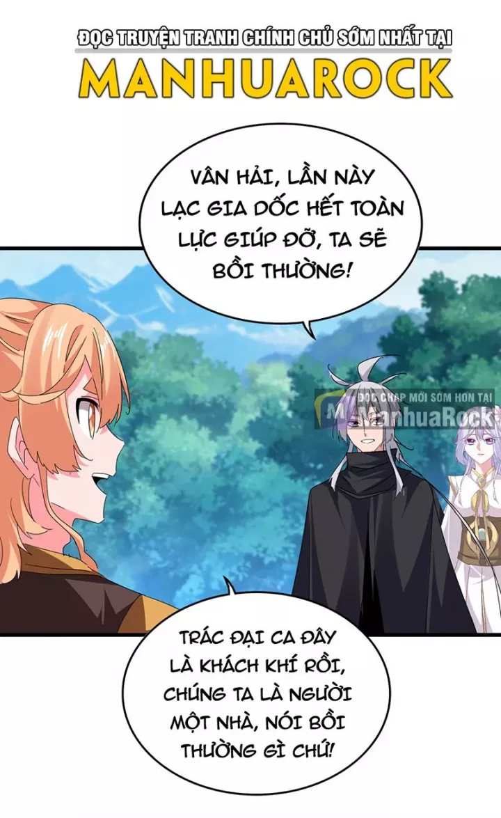 Đại Quản Gia Là Ma Hoàng Chapter 778 - Trang 2