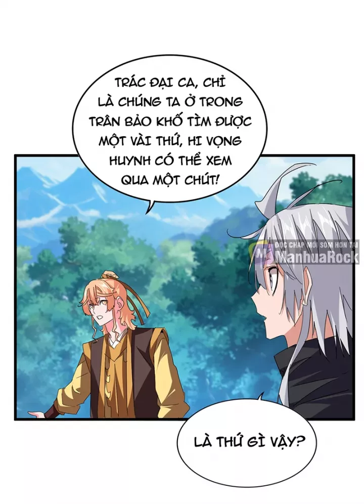 Đại Quản Gia Là Ma Hoàng Chapter 778 - Trang 2