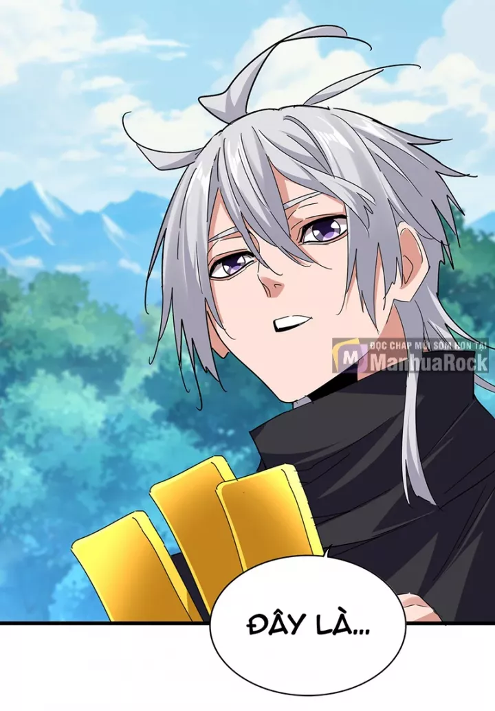 Đại Quản Gia Là Ma Hoàng Chapter 778 - Trang 2