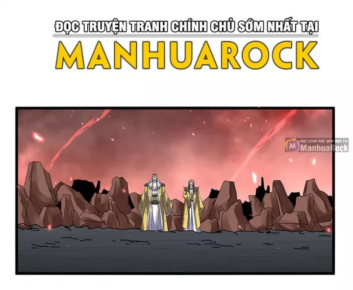 Đại Quản Gia Là Ma Hoàng Chapter 778 - Trang 2