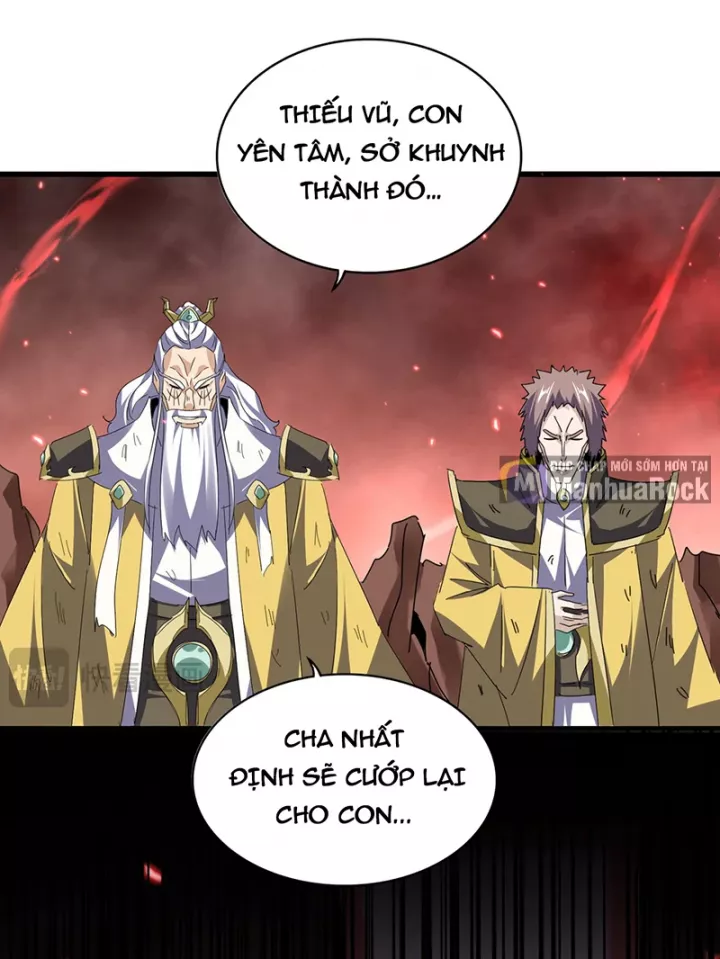 Đại Quản Gia Là Ma Hoàng Chapter 778 - Trang 2