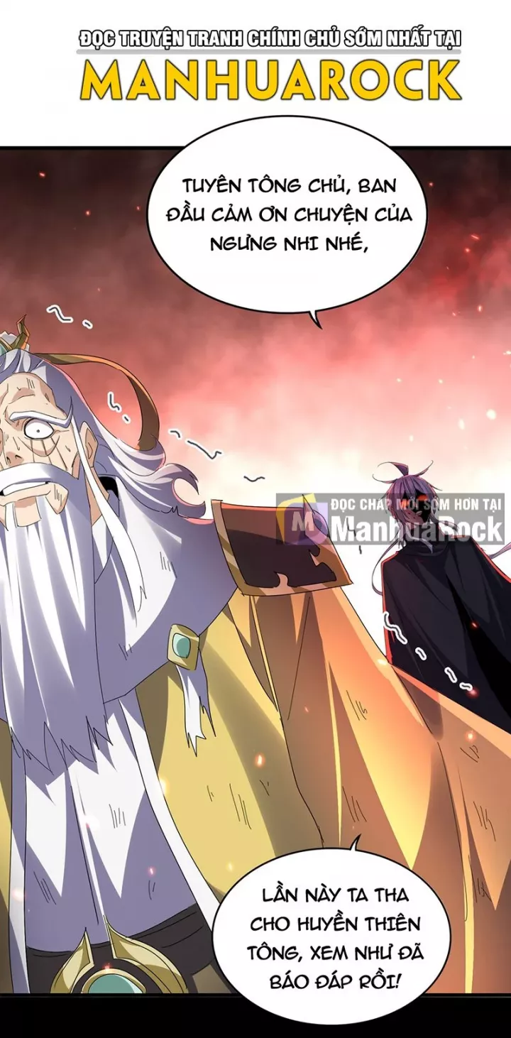 Đại Quản Gia Là Ma Hoàng Chapter 778 - Trang 2