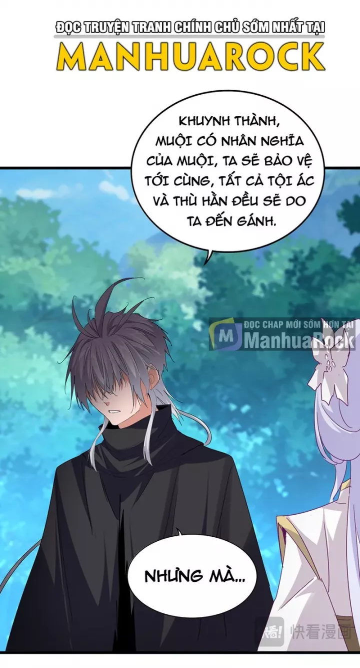 Đại Quản Gia Là Ma Hoàng Chapter 778 - Trang 2