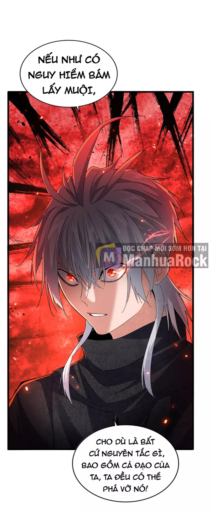 Đại Quản Gia Là Ma Hoàng Chapter 778 - Trang 2