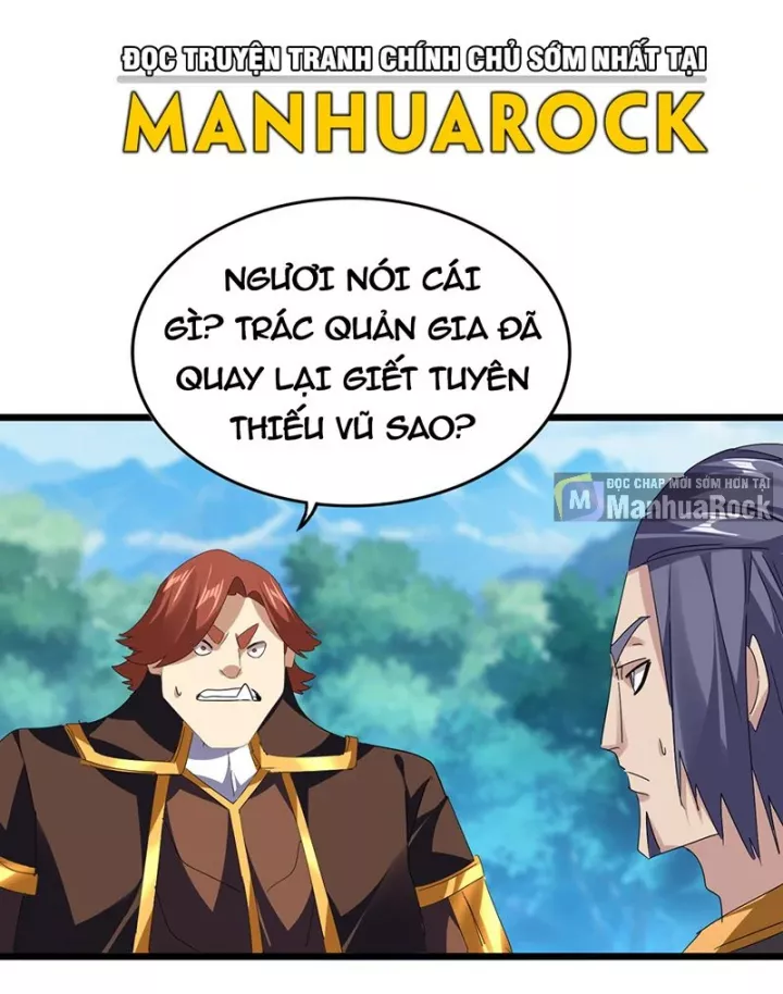 Đại Quản Gia Là Ma Hoàng Chapter 778 - Trang 2