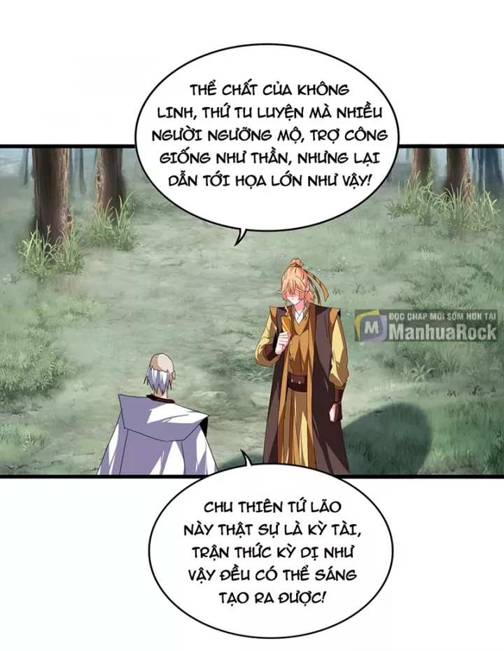 Đại Quản Gia Là Ma Hoàng Chapter 779 - Trang 2