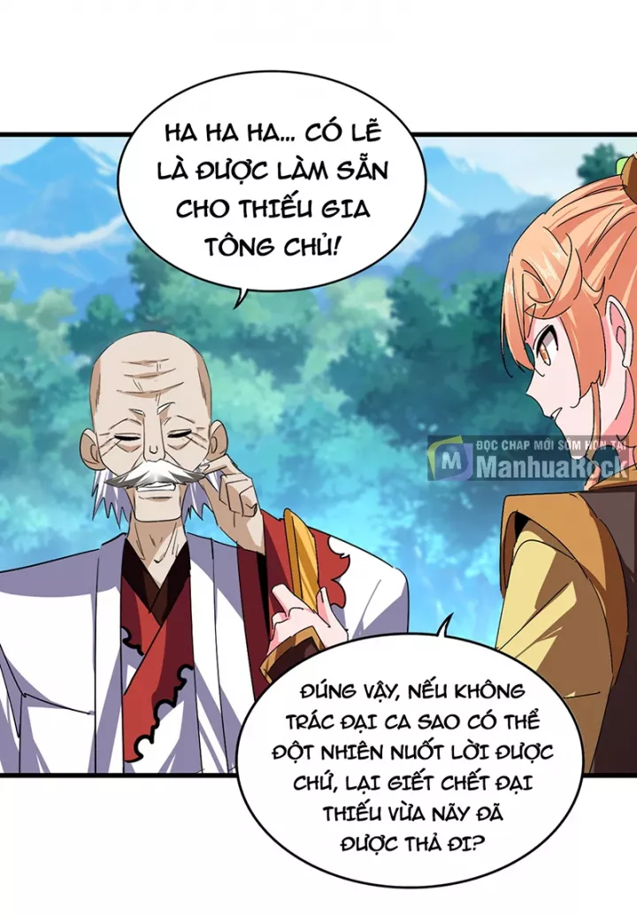 Đại Quản Gia Là Ma Hoàng Chapter 779 - Trang 2