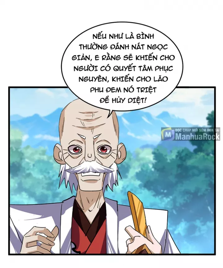 Đại Quản Gia Là Ma Hoàng Chapter 779 - Trang 2