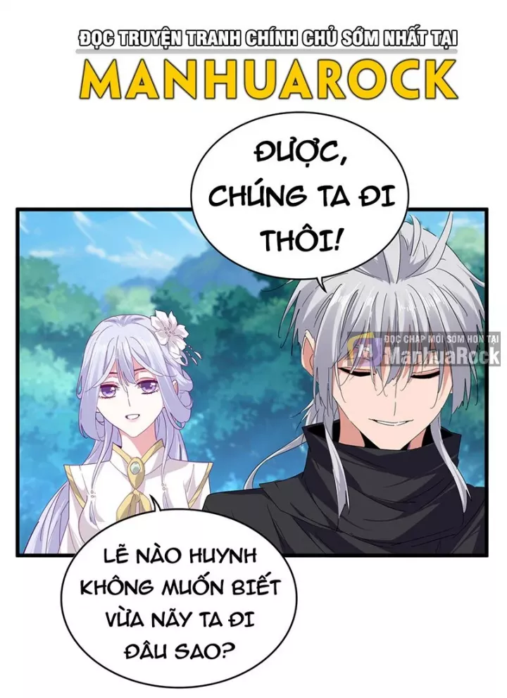 Đại Quản Gia Là Ma Hoàng Chapter 779 - Trang 2