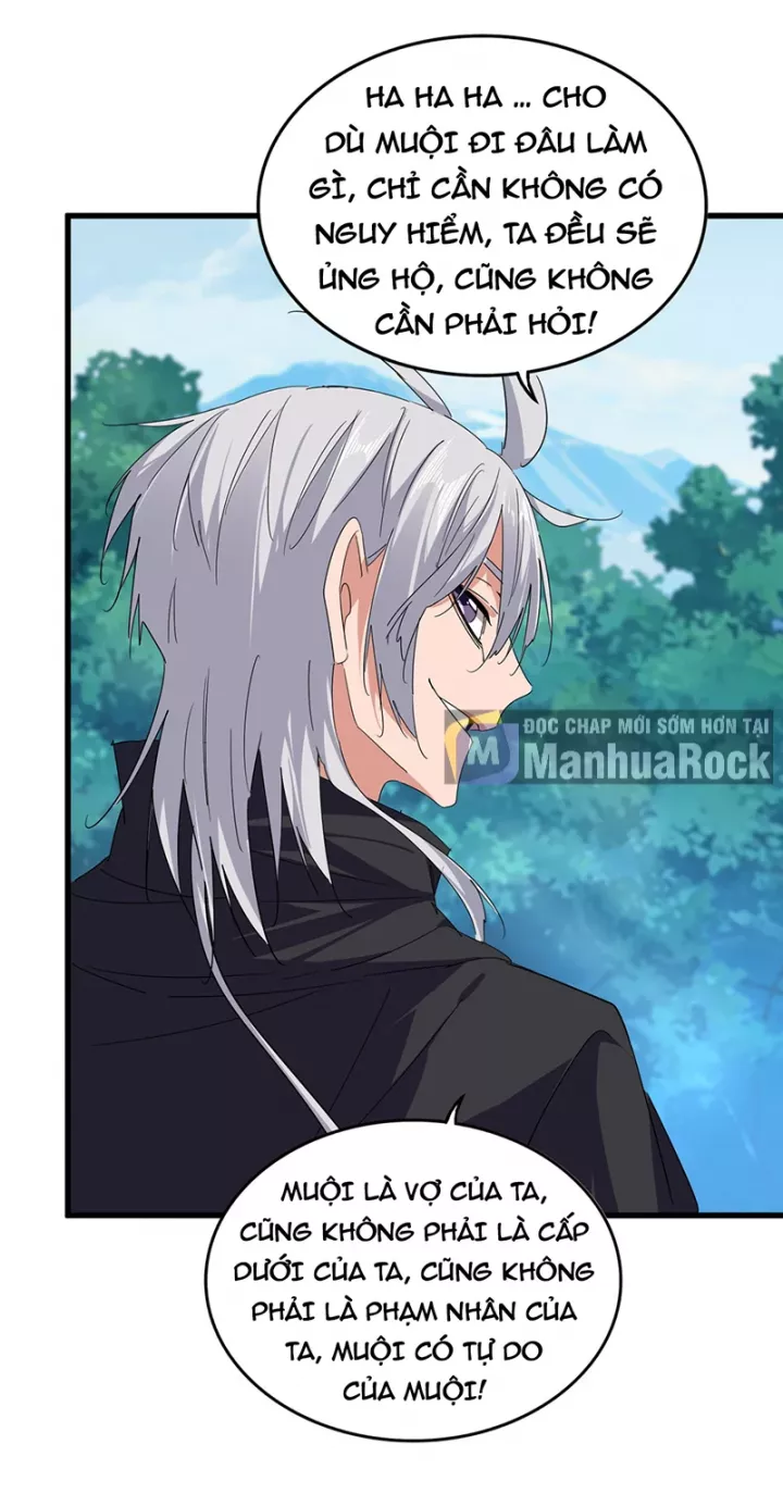 Đại Quản Gia Là Ma Hoàng Chapter 779 - Trang 2