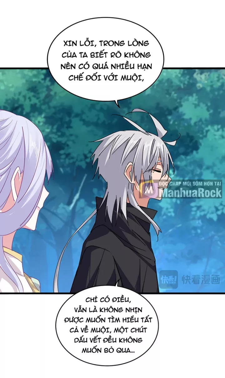 Đại Quản Gia Là Ma Hoàng Chapter 779 - Trang 2