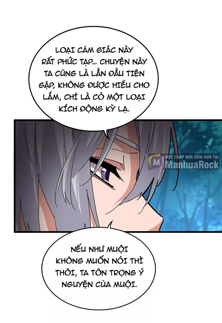 Đại Quản Gia Là Ma Hoàng Chapter 779 - Trang 2