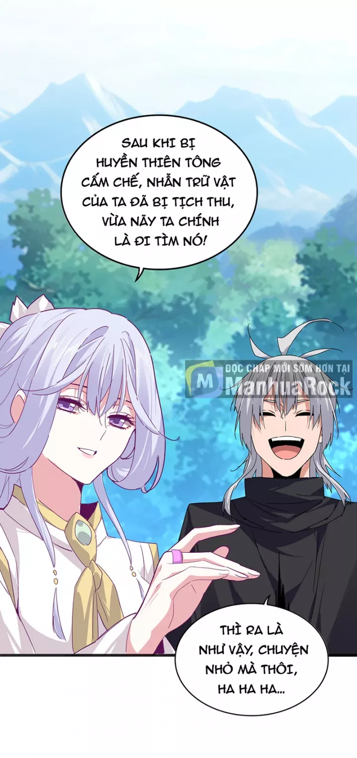 Đại Quản Gia Là Ma Hoàng Chapter 779 - Trang 2