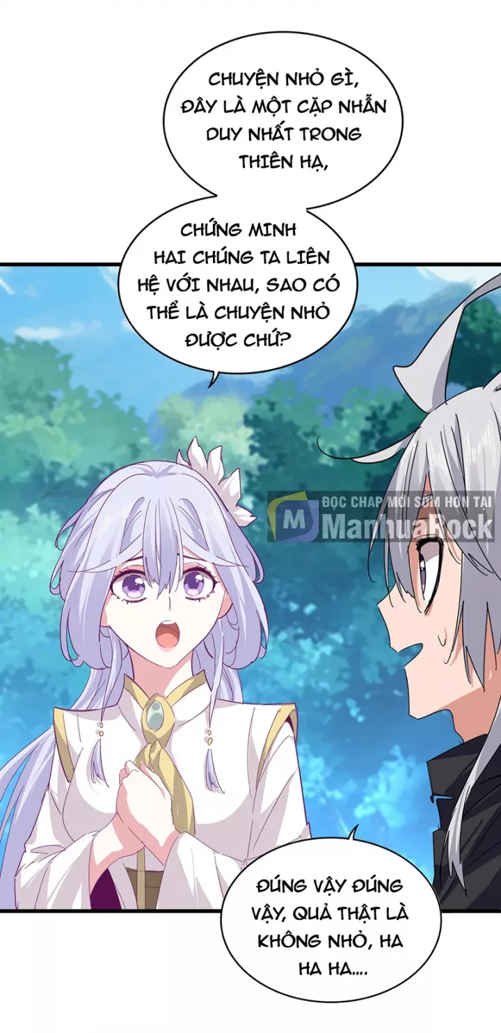 Đại Quản Gia Là Ma Hoàng Chapter 779 - Trang 2