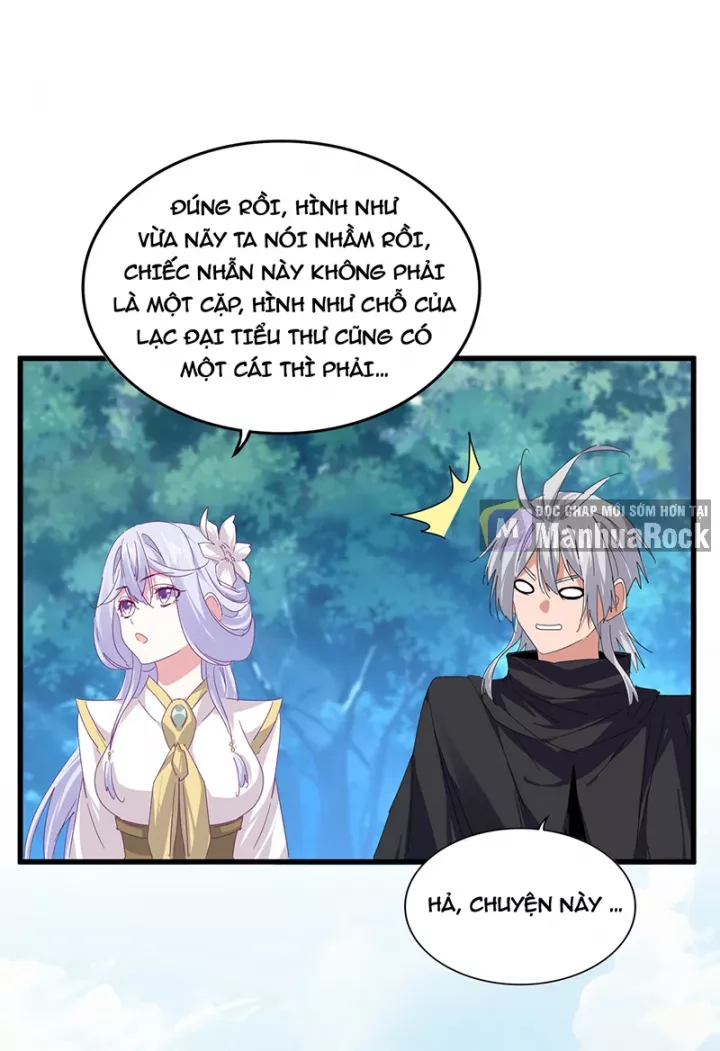 Đại Quản Gia Là Ma Hoàng Chapter 779 - Trang 2