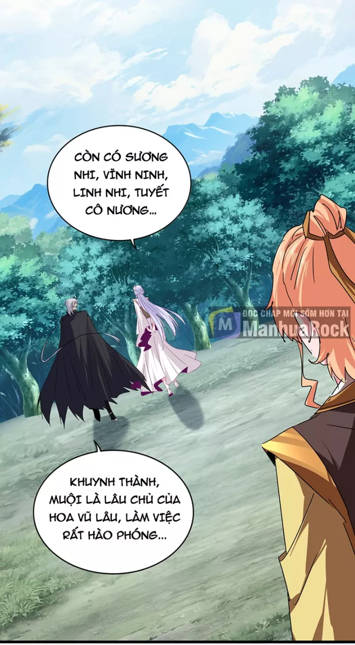 Đại Quản Gia Là Ma Hoàng Chapter 779 - Trang 2