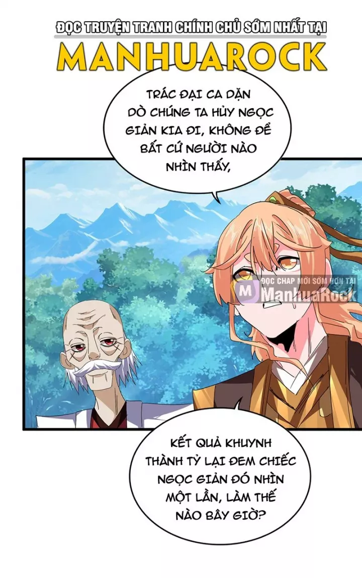 Đại Quản Gia Là Ma Hoàng Chapter 779 - Trang 2