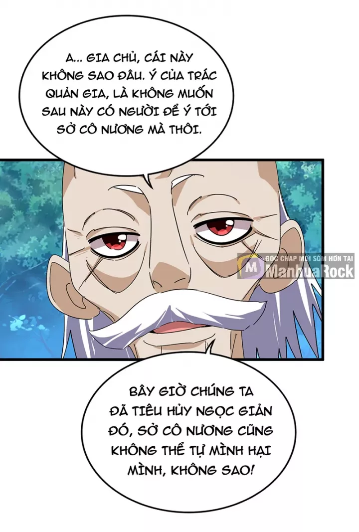 Đại Quản Gia Là Ma Hoàng Chapter 779 - Trang 2