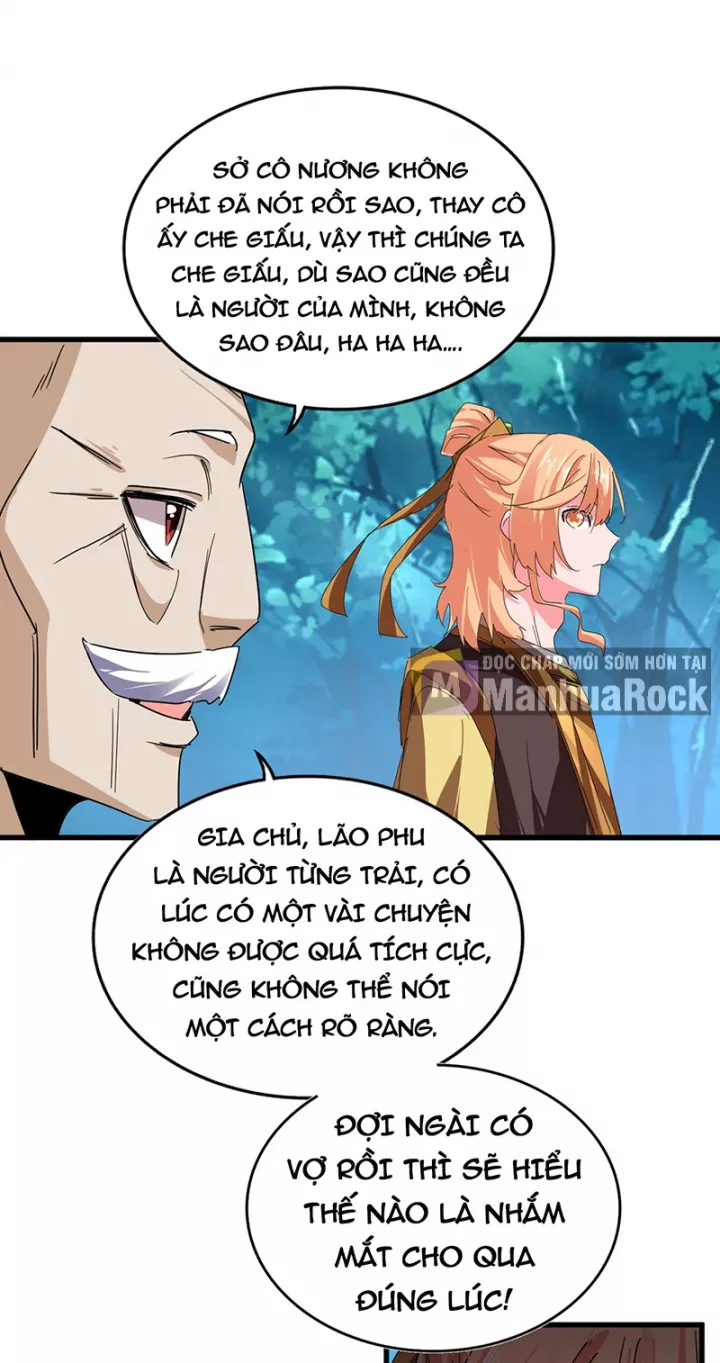 Đại Quản Gia Là Ma Hoàng Chapter 779 - Trang 2