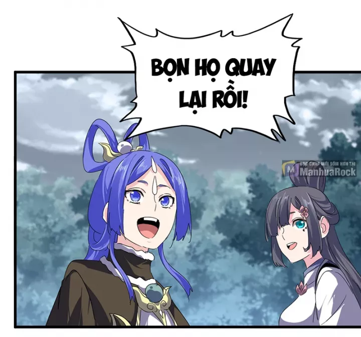 Đại Quản Gia Là Ma Hoàng Chapter 779 - Trang 2