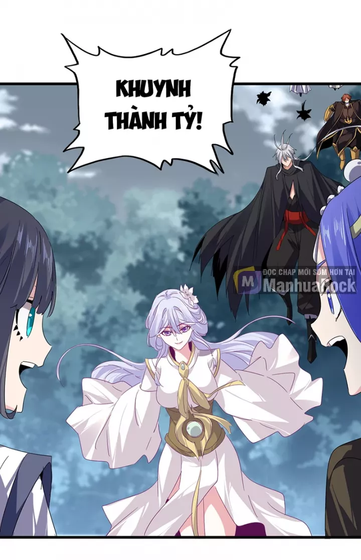 Đại Quản Gia Là Ma Hoàng Chapter 779 - Trang 2