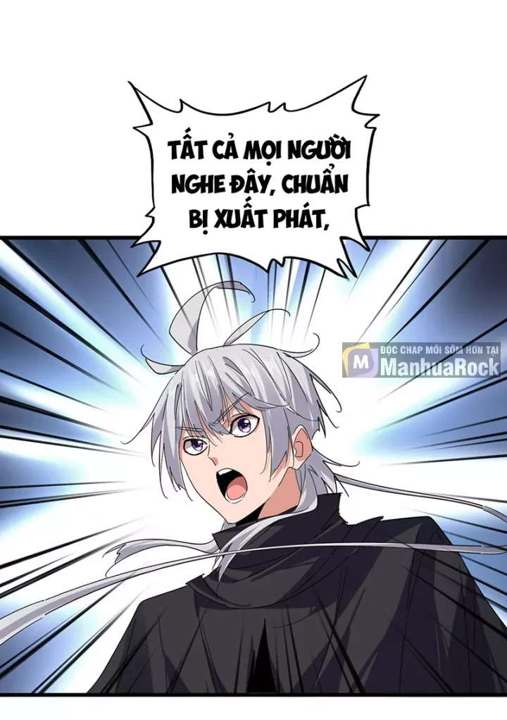 Đại Quản Gia Là Ma Hoàng Chapter 779 - Trang 2