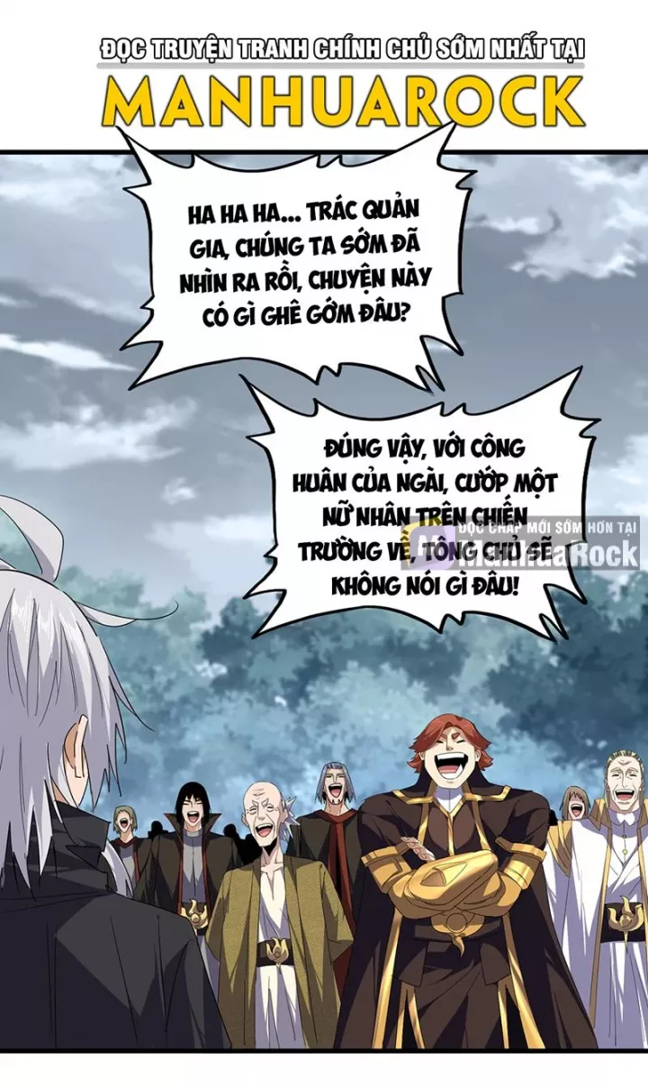 Đại Quản Gia Là Ma Hoàng Chapter 779 - Trang 2