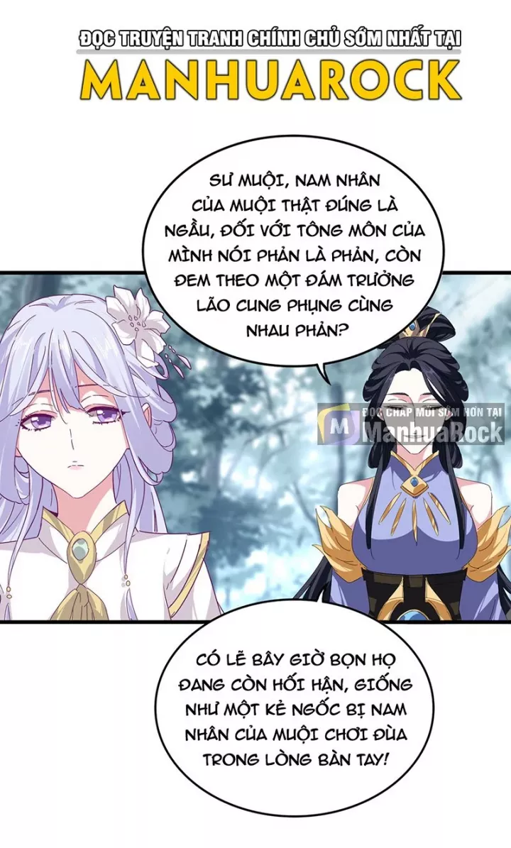 Đại Quản Gia Là Ma Hoàng Chapter 779 - Trang 2