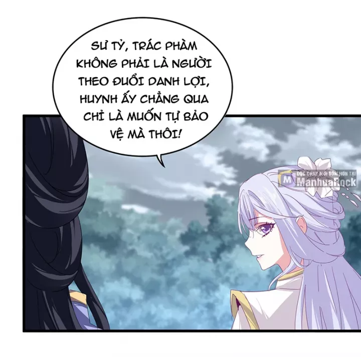 Đại Quản Gia Là Ma Hoàng Chapter 779 - Trang 2