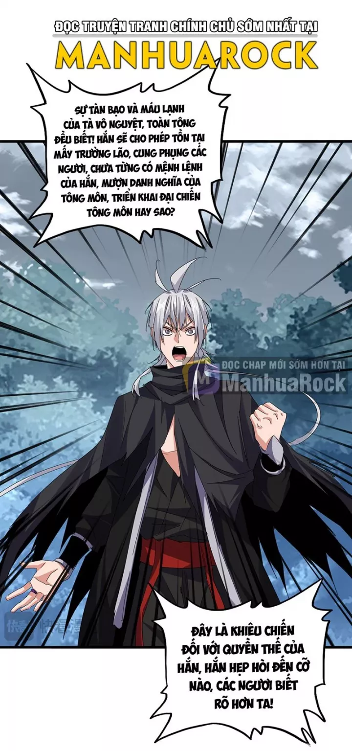 Đại Quản Gia Là Ma Hoàng Chapter 780 - Trang 2