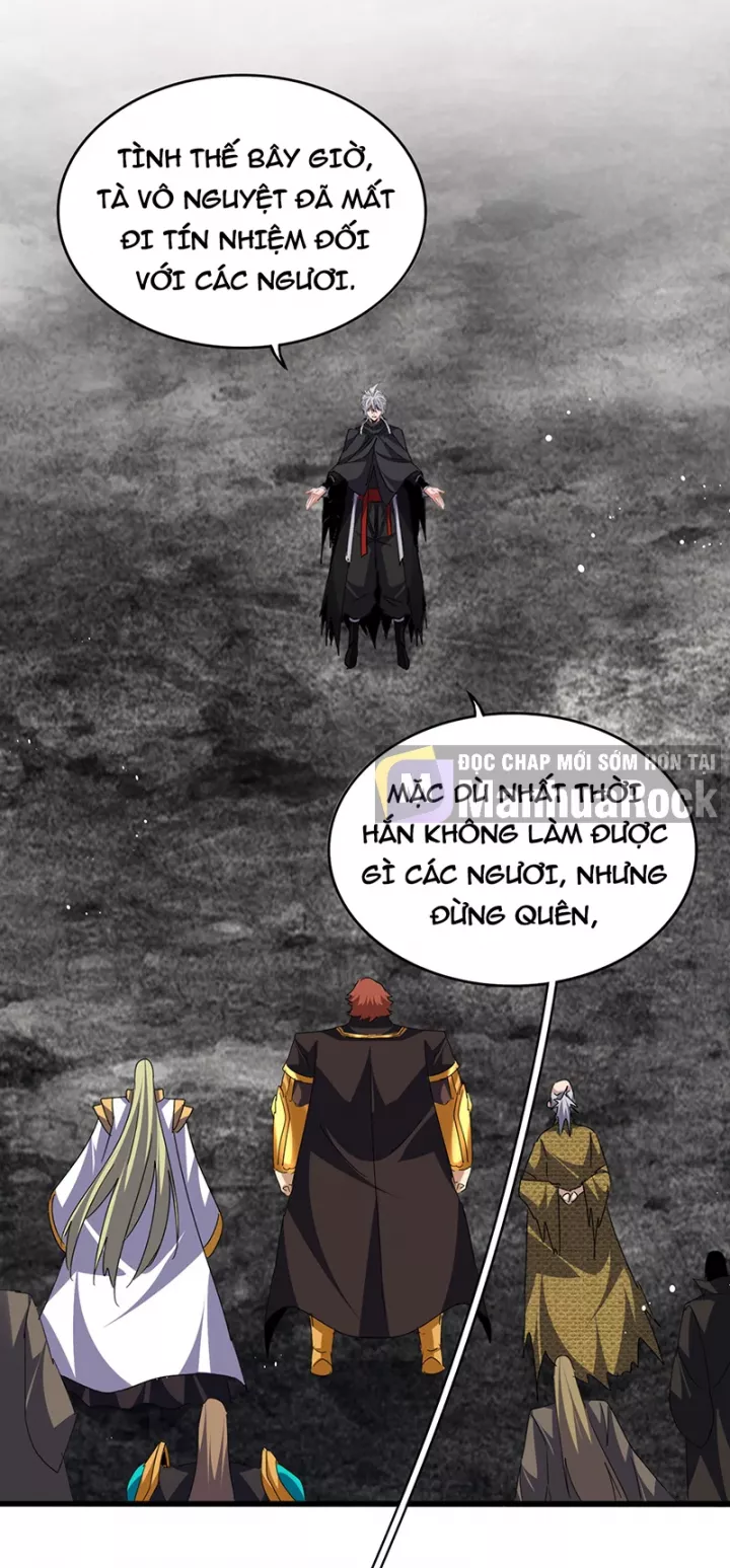 Đại Quản Gia Là Ma Hoàng Chapter 780 - Trang 2