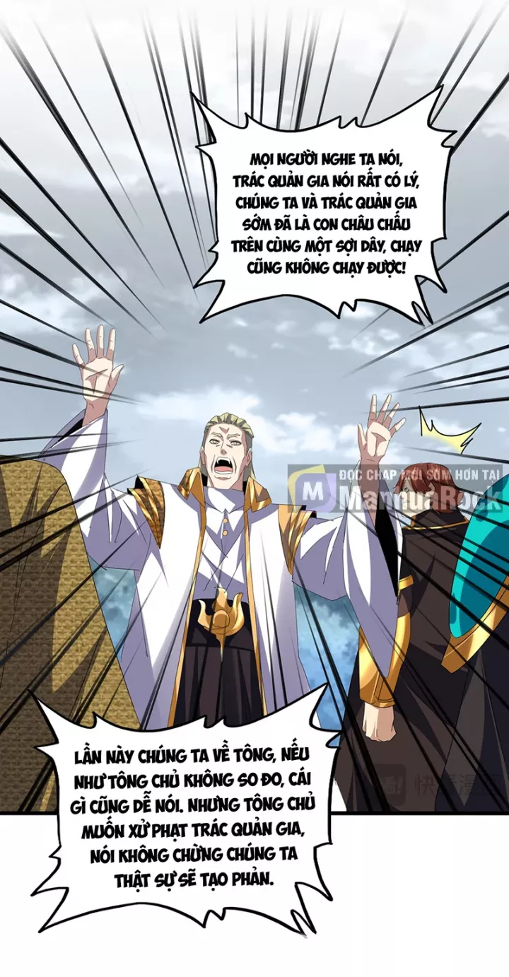 Đại Quản Gia Là Ma Hoàng Chapter 780 - Trang 2