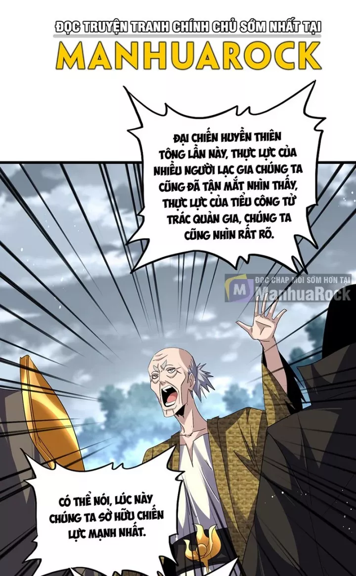 Đại Quản Gia Là Ma Hoàng Chapter 780 - Trang 2