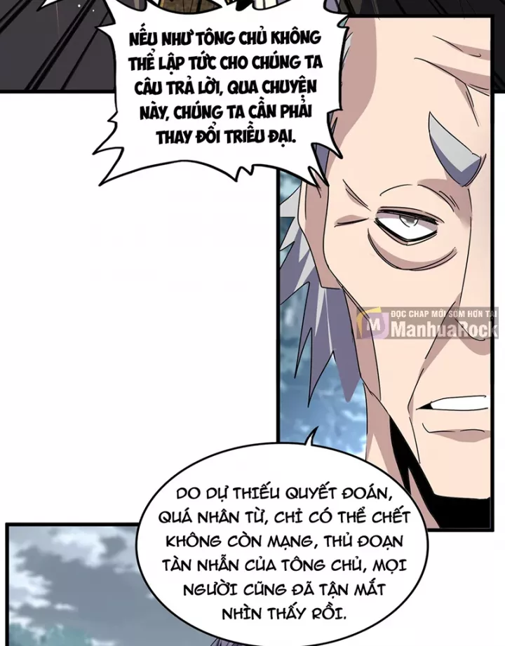 Đại Quản Gia Là Ma Hoàng Chapter 780 - Trang 2