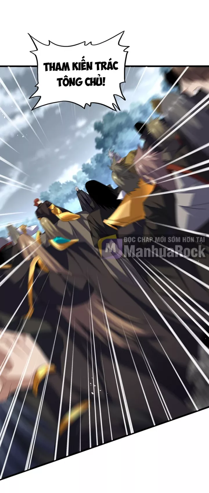 Đại Quản Gia Là Ma Hoàng Chapter 780 - Trang 2