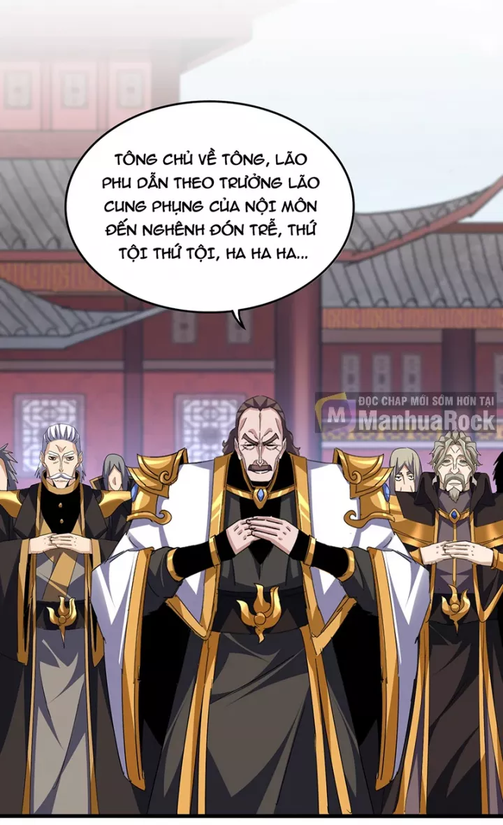 Đại Quản Gia Là Ma Hoàng Chapter 780 - Trang 2