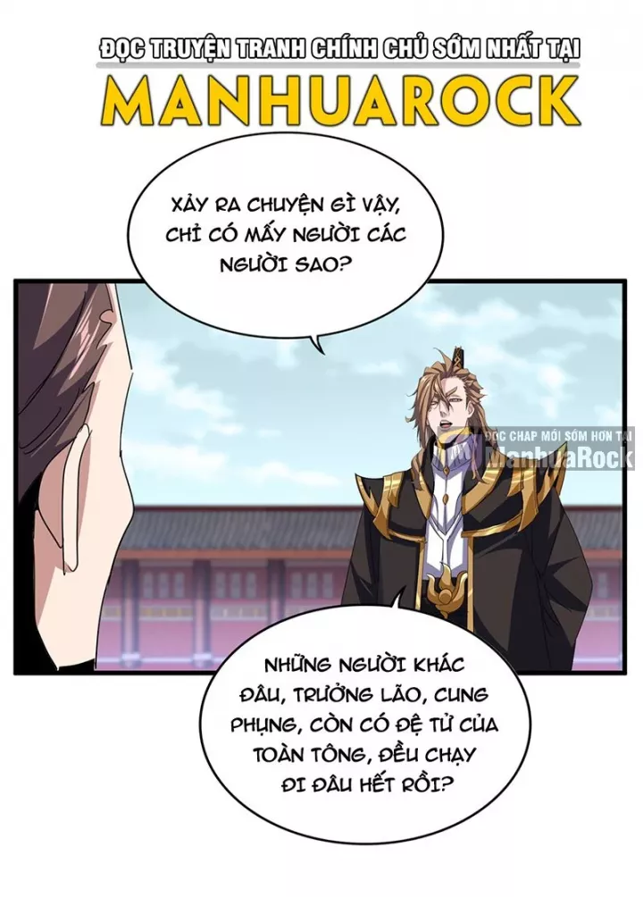Đại Quản Gia Là Ma Hoàng Chapter 780 - Trang 2