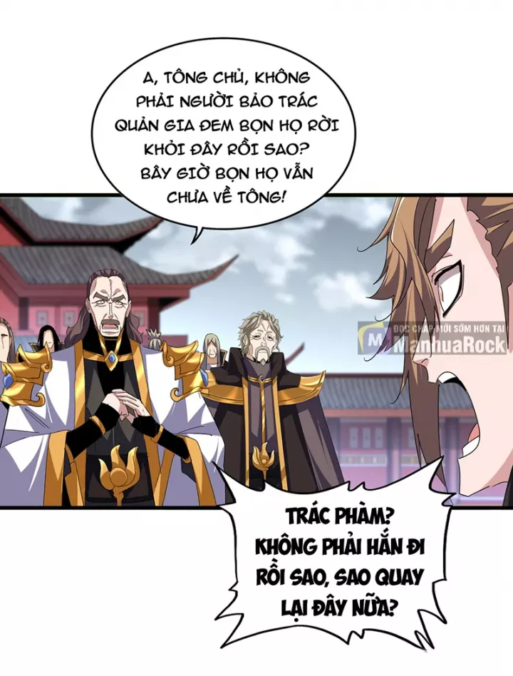 Đại Quản Gia Là Ma Hoàng Chapter 780 - Trang 2