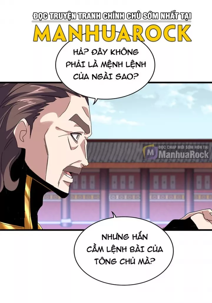 Đại Quản Gia Là Ma Hoàng Chapter 780 - Trang 2