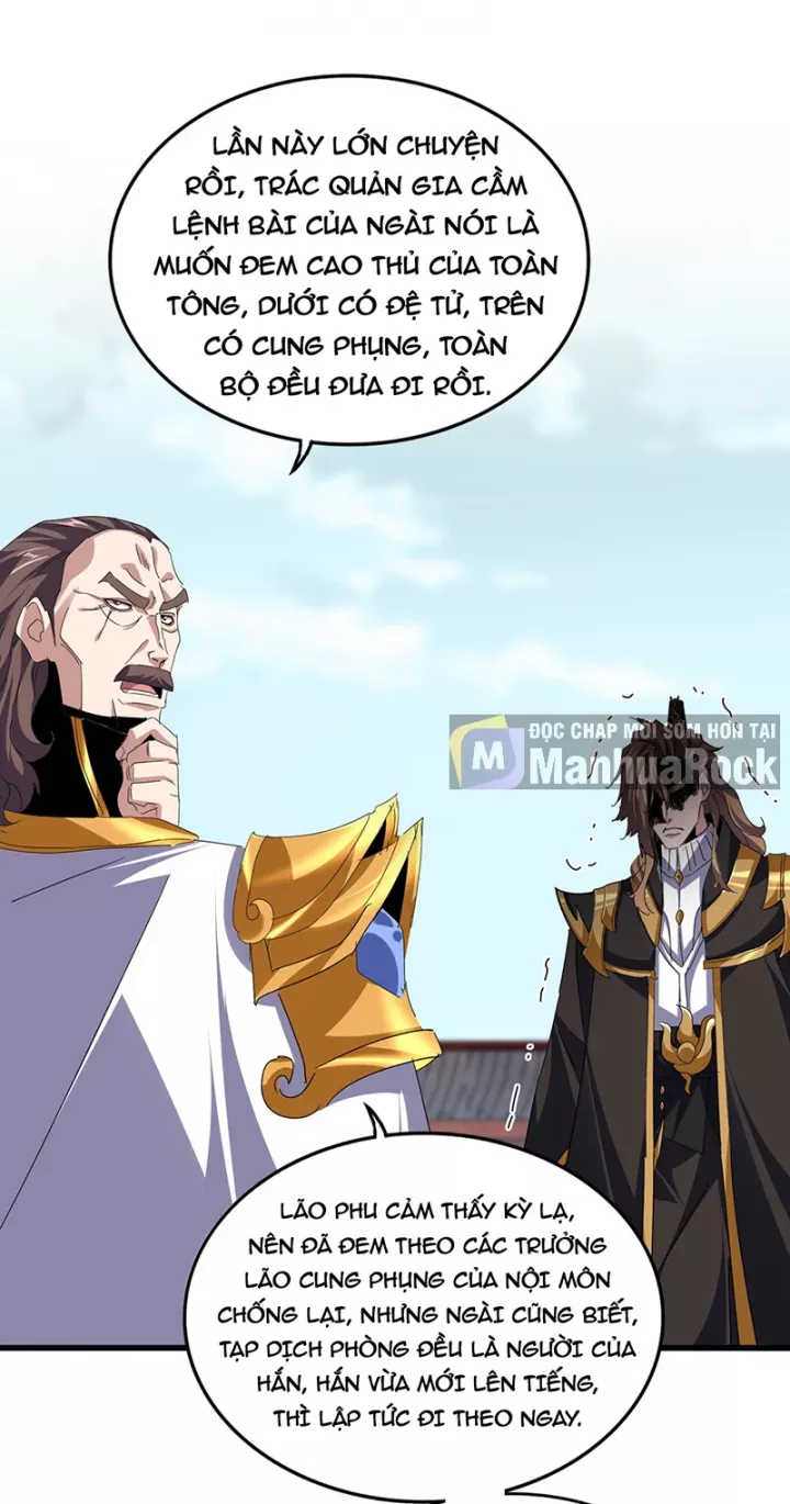 Đại Quản Gia Là Ma Hoàng Chapter 780 - Trang 2