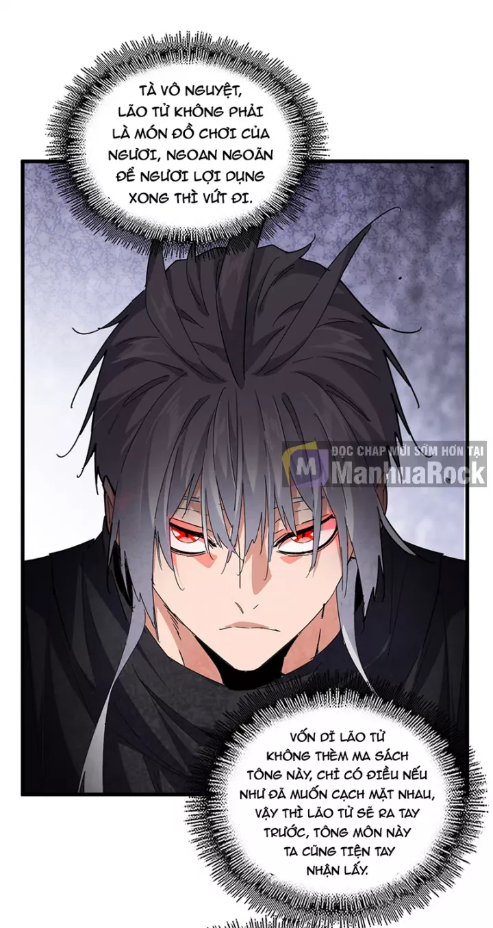 Đại Quản Gia Là Ma Hoàng Chapter 780 - Trang 2