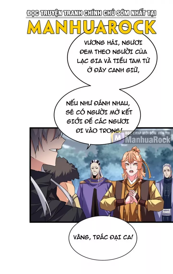 Đại Quản Gia Là Ma Hoàng Chapter 780 - Trang 2