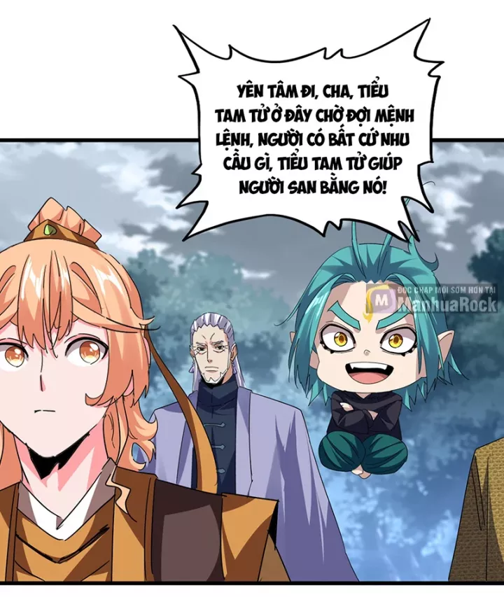 Đại Quản Gia Là Ma Hoàng Chapter 780 - Trang 2