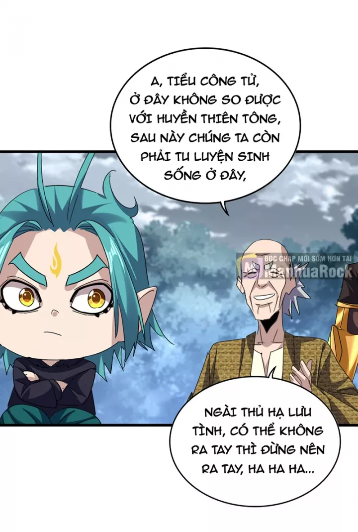Đại Quản Gia Là Ma Hoàng Chapter 780 - Trang 2