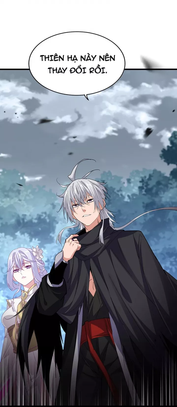 Đại Quản Gia Là Ma Hoàng Chapter 780 - Trang 2