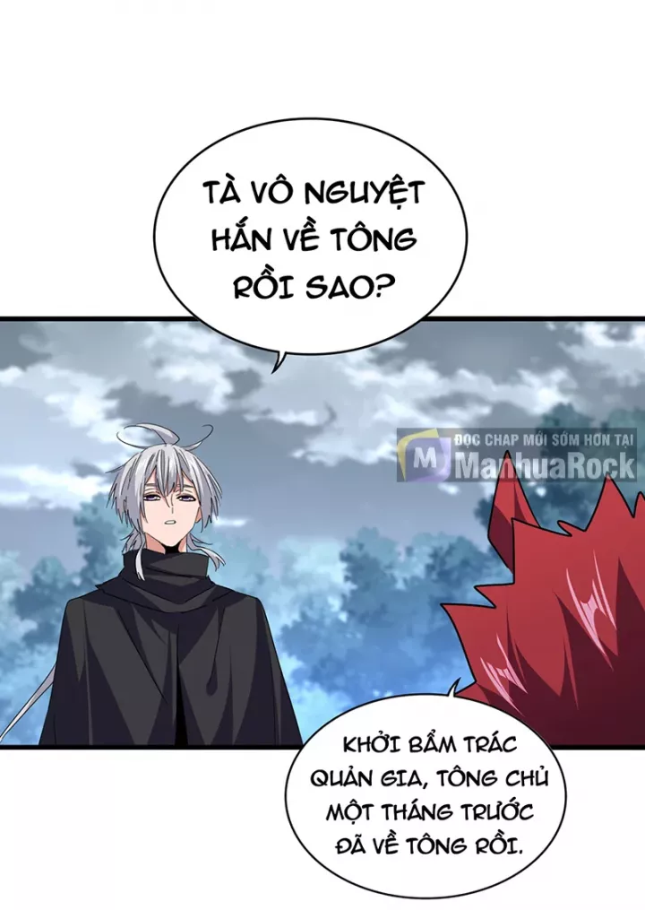 Đại Quản Gia Là Ma Hoàng Chapter 781 - Trang 2