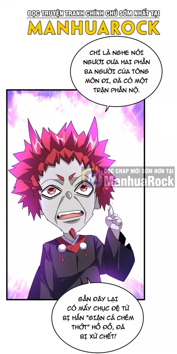 Đại Quản Gia Là Ma Hoàng Chapter 781 - Trang 2