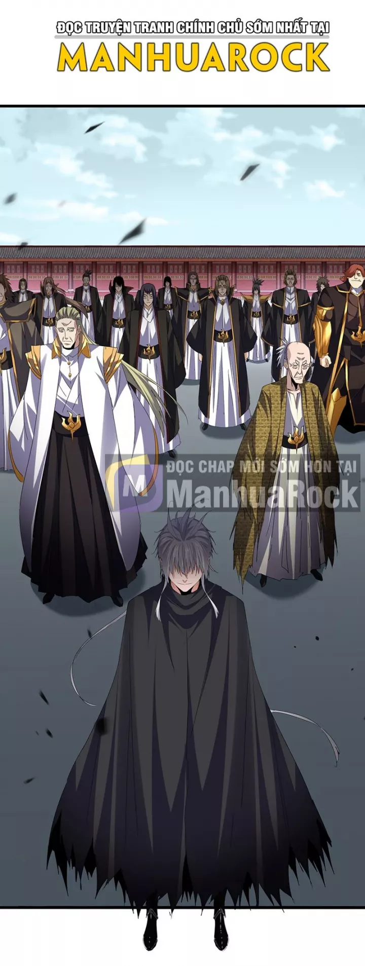 Đại Quản Gia Là Ma Hoàng Chapter 781 - Trang 2