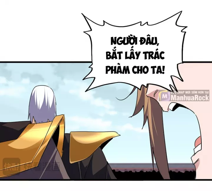 Đại Quản Gia Là Ma Hoàng Chapter 781 - Trang 2