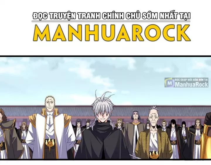 Đại Quản Gia Là Ma Hoàng Chapter 781 - Trang 2